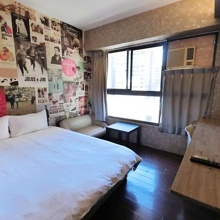 Feng Chia Hygge Apartment Taichung Exterior photo