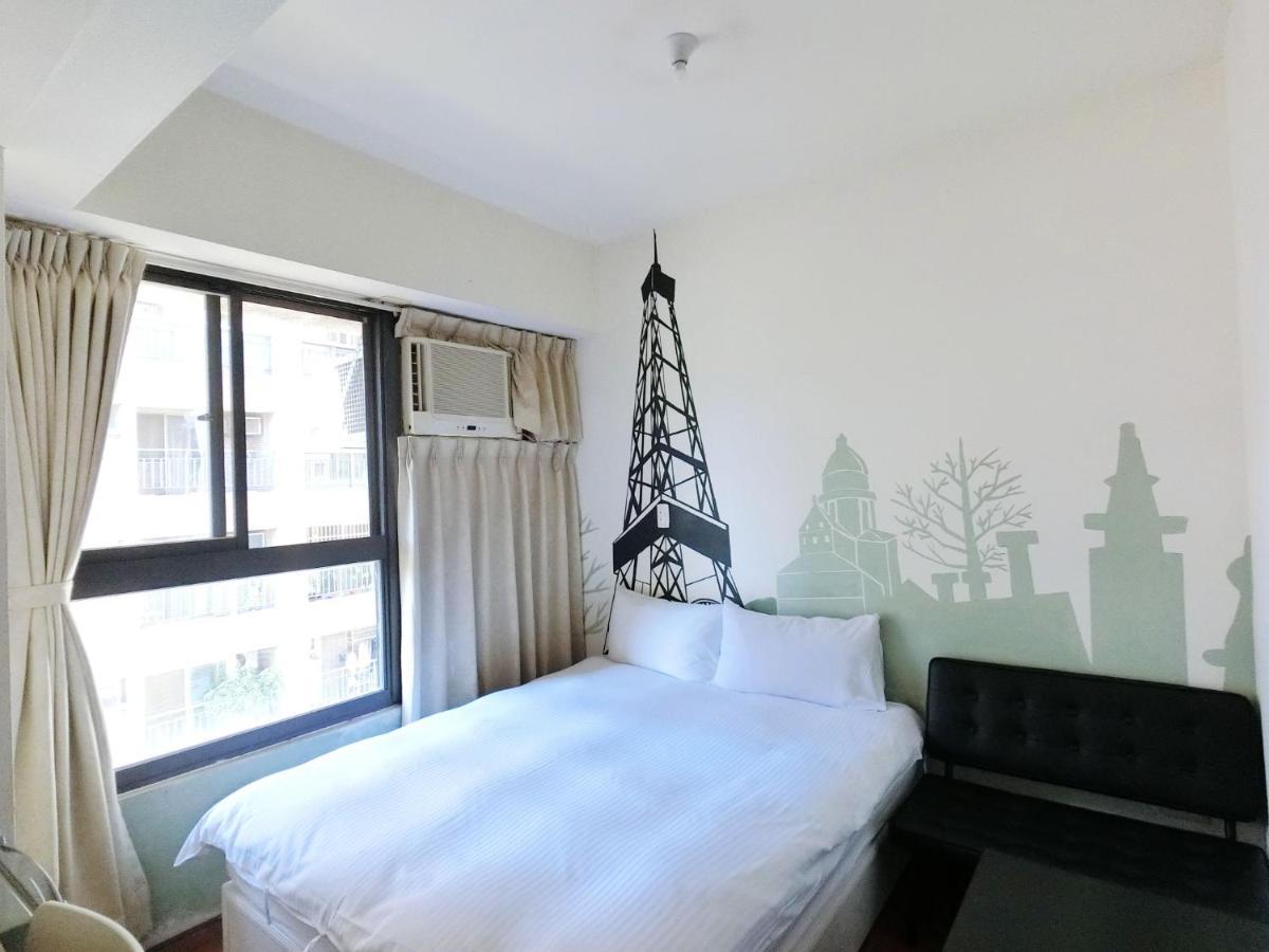 Feng Chia Hygge Apartment Taichung Exterior photo