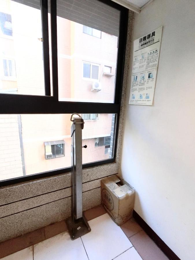 Feng Chia Hygge Apartment Taichung Exterior photo