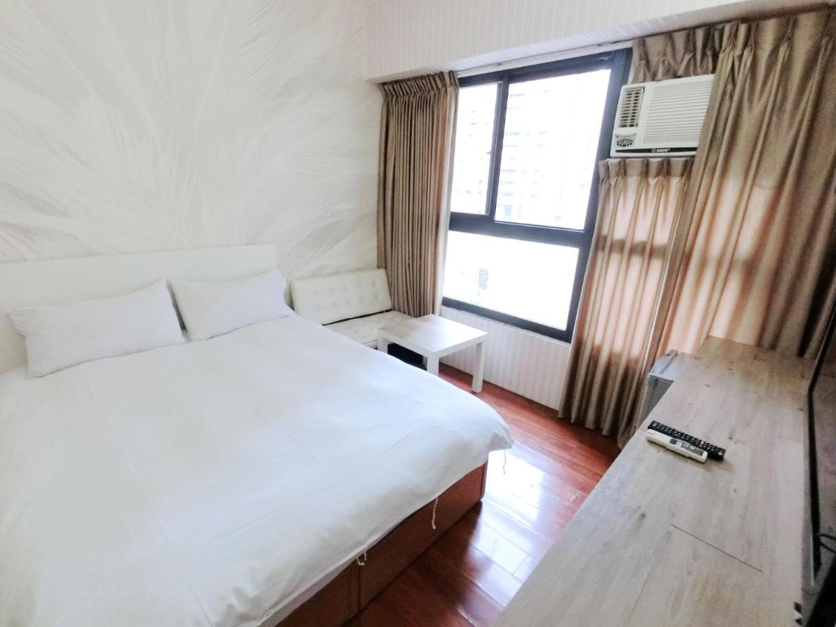 Feng Chia Hygge Apartment Taichung Exterior photo