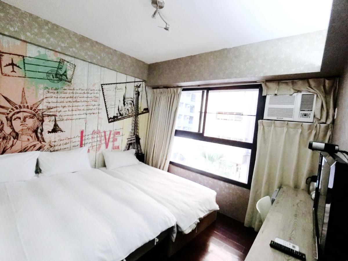 Feng Chia Hygge Apartment Taichung Exterior photo