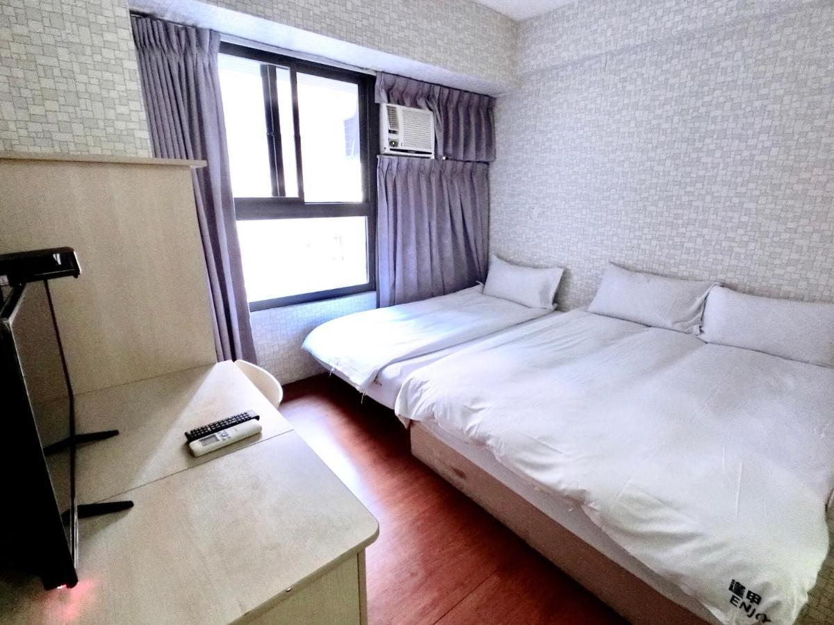 Feng Chia Hygge Apartment Taichung Exterior photo