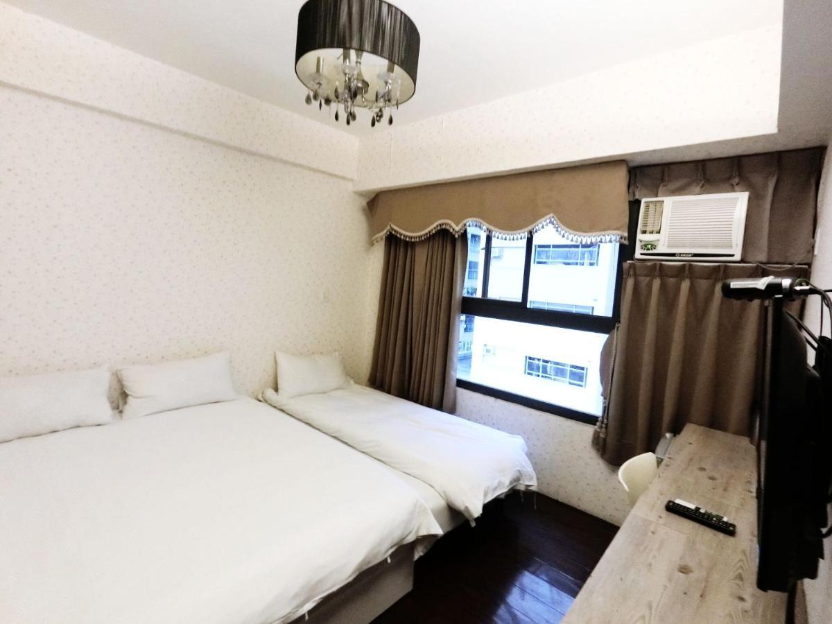 Feng Chia Hygge Apartment Taichung Exterior photo