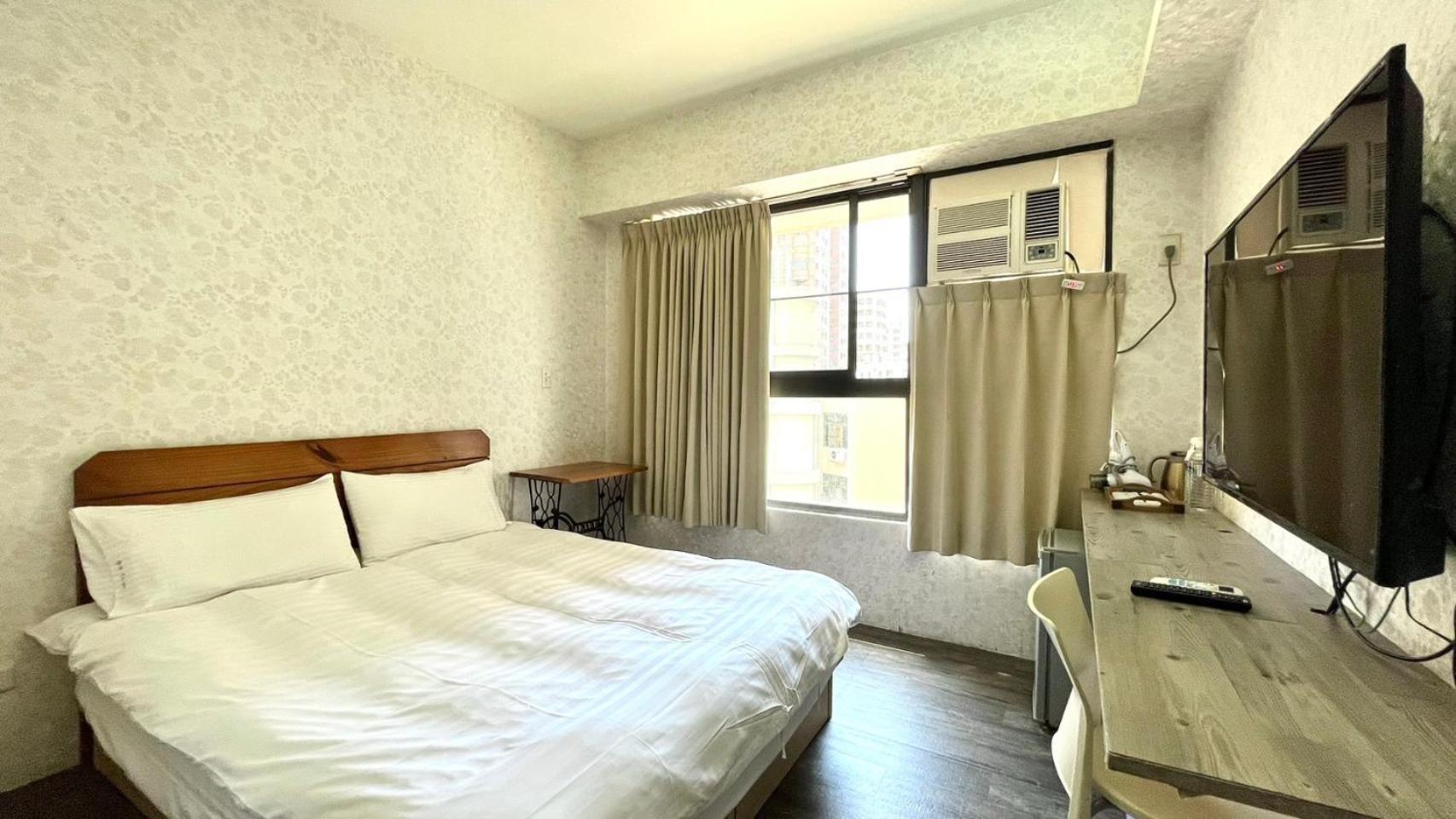 Feng Chia Hygge Apartment Taichung Exterior photo
