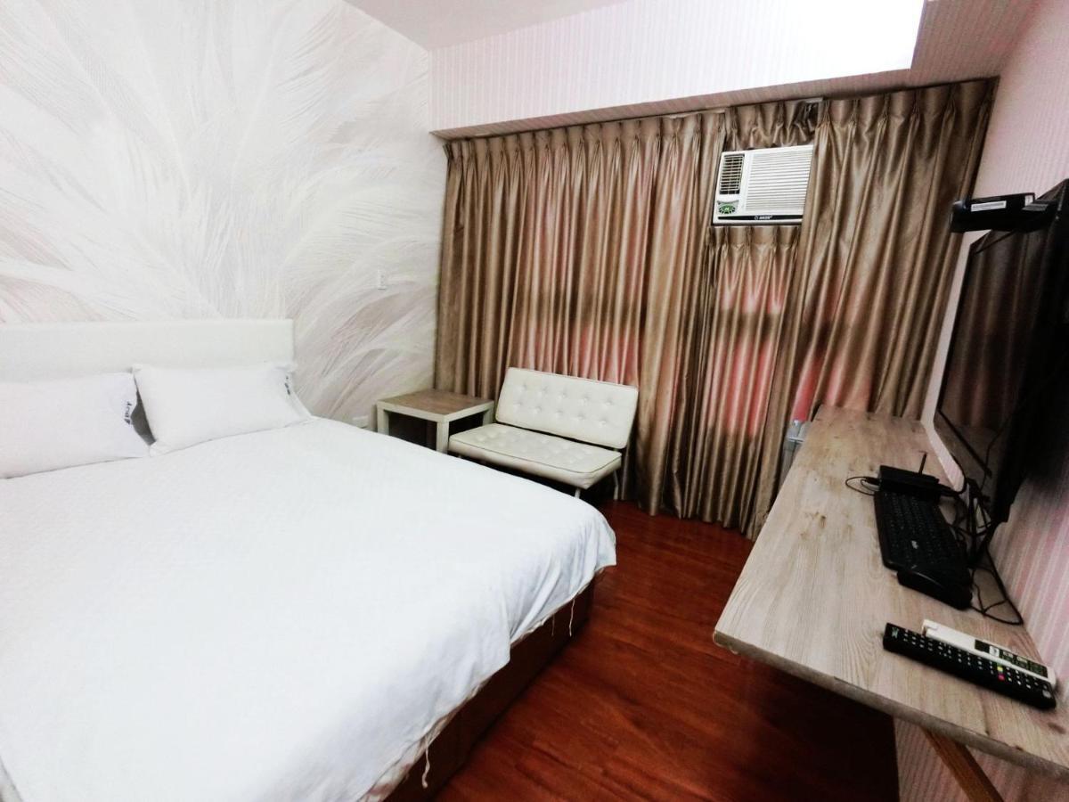 Feng Chia Hygge Apartment Taichung Exterior photo